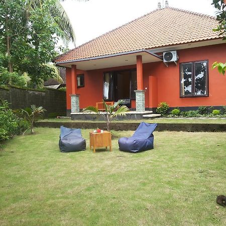 Gede'S Homestay Tejakula Dış mekan fotoğraf