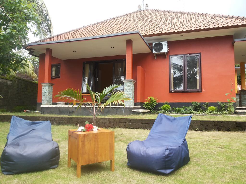 Gede'S Homestay Tejakula Dış mekan fotoğraf