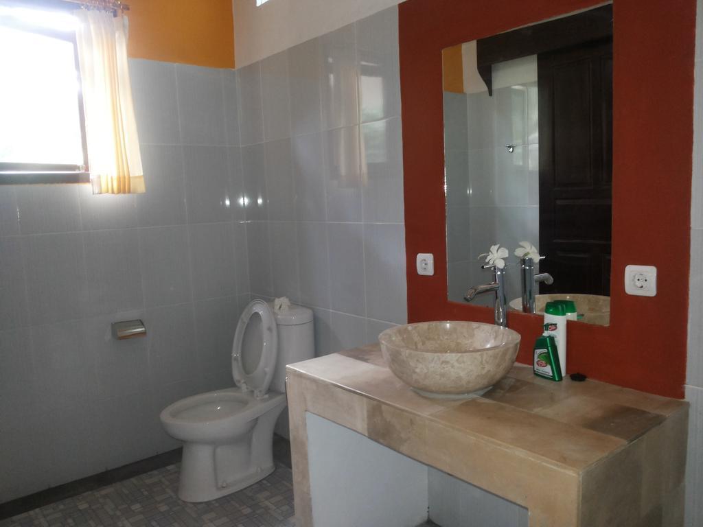 Gede'S Homestay Tejakula Dış mekan fotoğraf