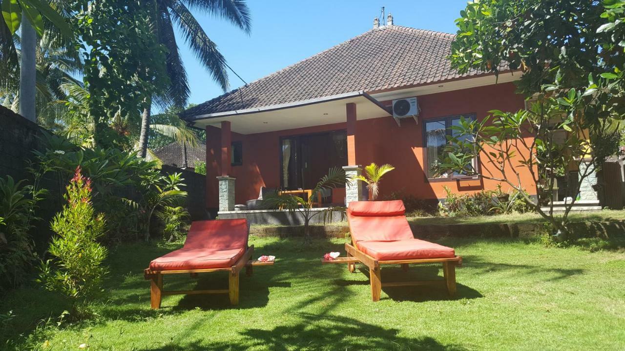 Gede'S Homestay Tejakula Dış mekan fotoğraf