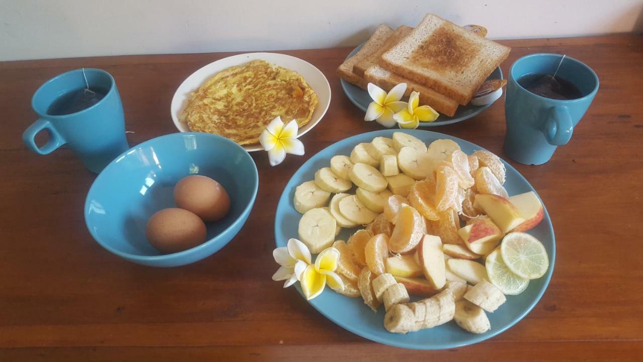 Gede'S Homestay Tejakula Dış mekan fotoğraf